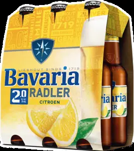 Bavaria Radler Lemon